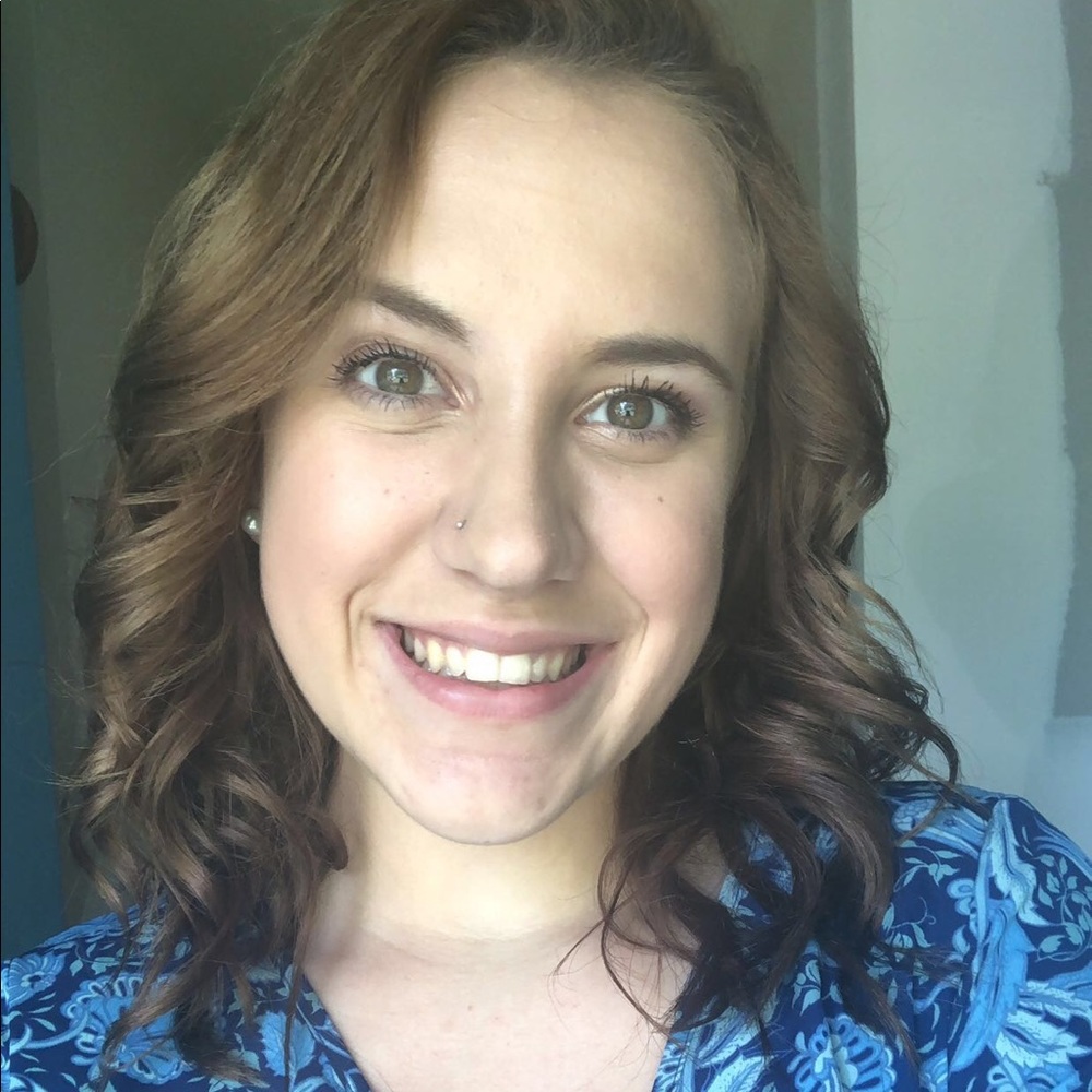 Meet your Posher, Mackenzie